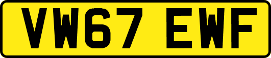 VW67EWF