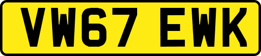 VW67EWK