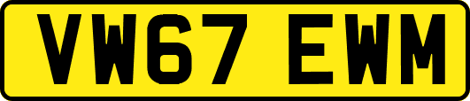 VW67EWM