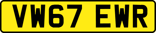 VW67EWR