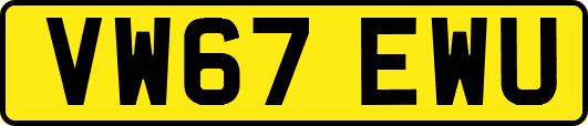 VW67EWU