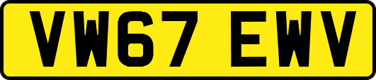 VW67EWV