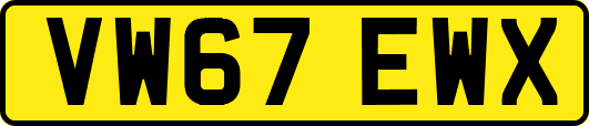 VW67EWX
