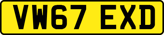 VW67EXD