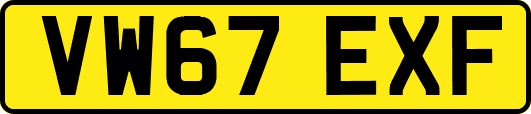 VW67EXF