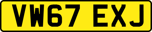 VW67EXJ
