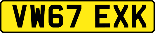 VW67EXK