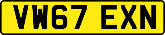 VW67EXN