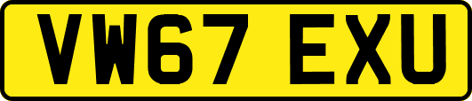 VW67EXU