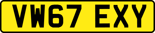 VW67EXY
