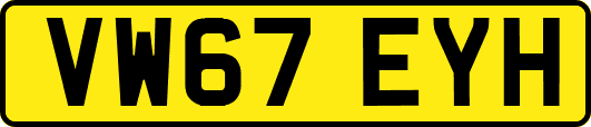 VW67EYH