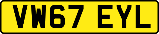 VW67EYL