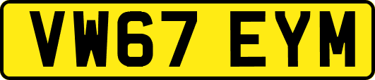 VW67EYM