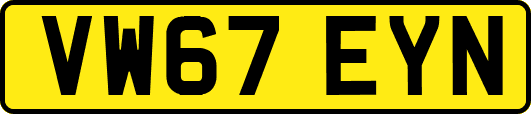 VW67EYN