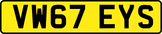 VW67EYS
