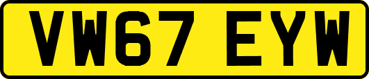 VW67EYW