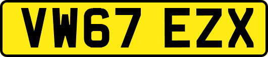 VW67EZX