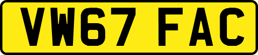 VW67FAC