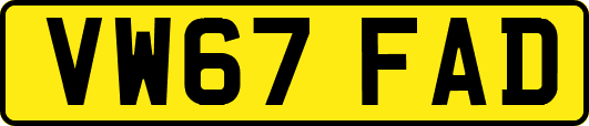 VW67FAD