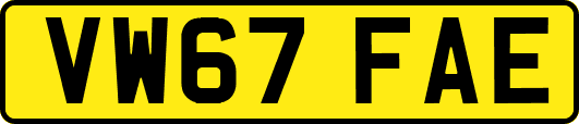 VW67FAE