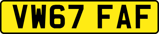 VW67FAF