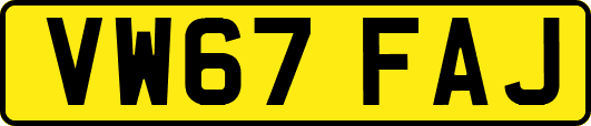 VW67FAJ