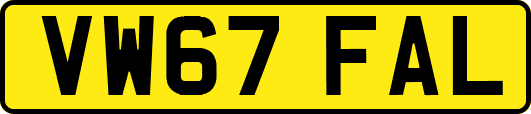 VW67FAL