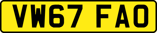 VW67FAO