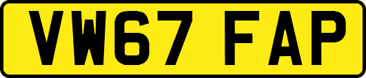 VW67FAP