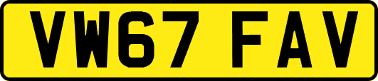 VW67FAV