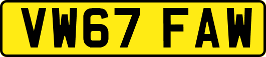 VW67FAW