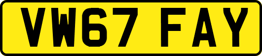 VW67FAY