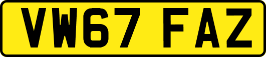 VW67FAZ