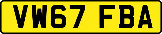 VW67FBA
