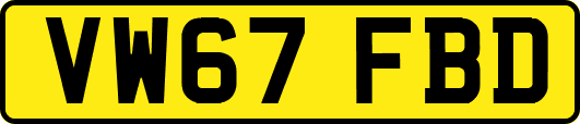 VW67FBD