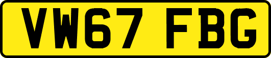 VW67FBG