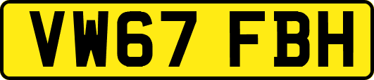 VW67FBH