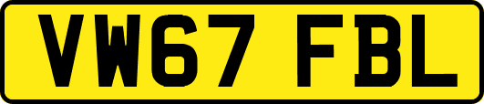 VW67FBL