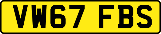 VW67FBS