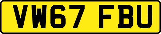 VW67FBU