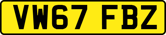 VW67FBZ