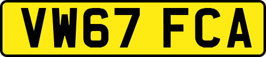 VW67FCA