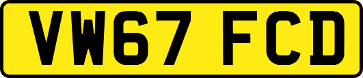 VW67FCD