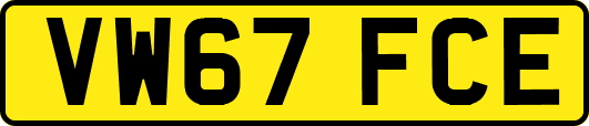 VW67FCE