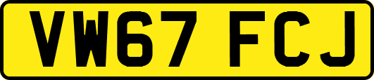 VW67FCJ