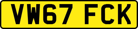 VW67FCK