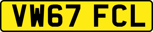 VW67FCL
