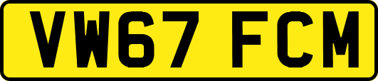 VW67FCM