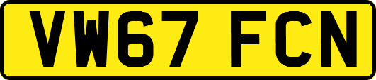 VW67FCN