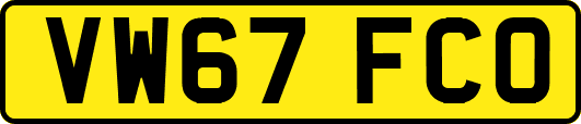 VW67FCO